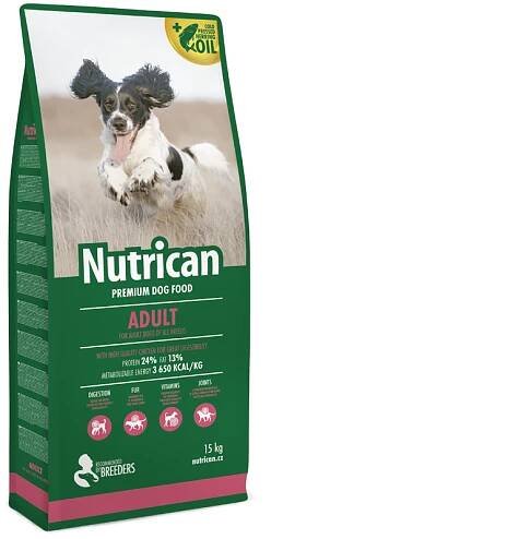 NutriCan Adult 15kg