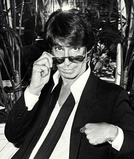 1984 MTV Video Music Awards - After Party at Tavern on the Green, Richard Belzer