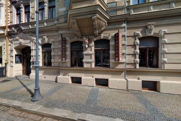 Vinárna Restaurant U Dvou rytířů foto 6