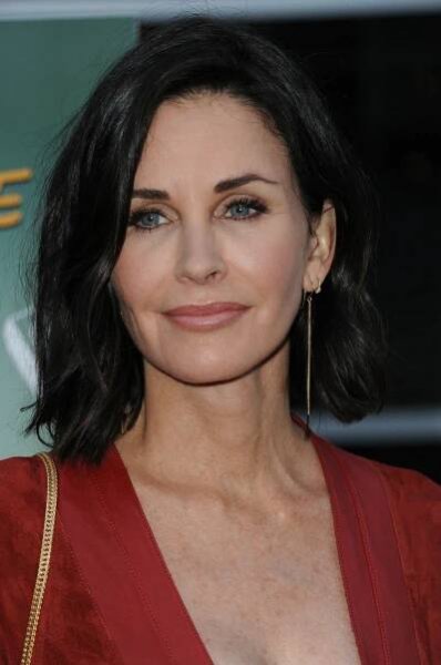 Herečka Courteney Cox alias Monica z Přátel: Sexy tělo i po šedesátce!