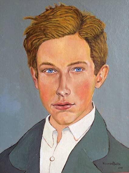 Peintures Arthur Rimbaud - Alger