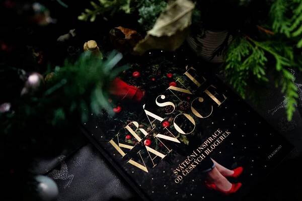 Recenze knih: Krásné Vánoce – Svatava Vašková