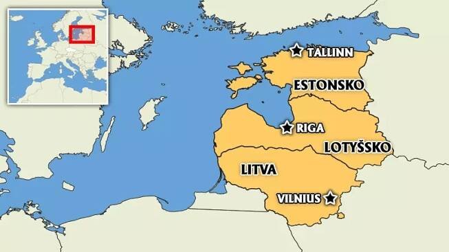 Východní Evropa v panice: Jak se EU připravuje na válku s Ruskem