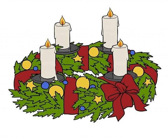 87. PS Javor – Oddíl – Adventní věnce
