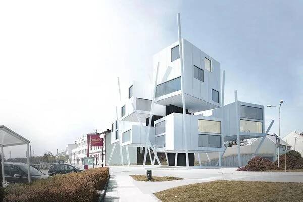 Enev Juráň Architekti foto 1