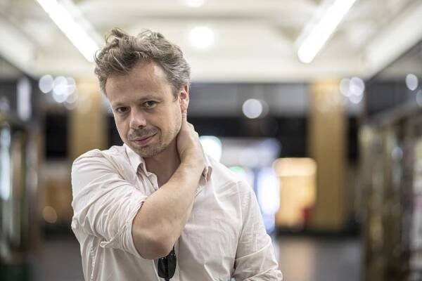 Herec Viktor Dvořák: Jsem vděčný Havlovi za to, že s ním nebyla nuda
