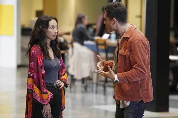 Agenti S.H.I.E.L.D. - Série 6 - Z filmu - Maurissa Tancharoen, Jeff Ward