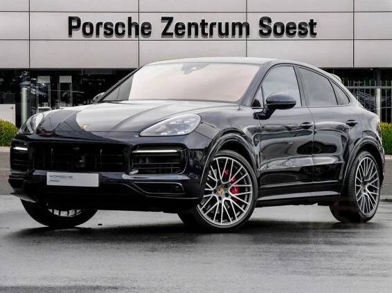 Porsche Cayenne GTS Coupé