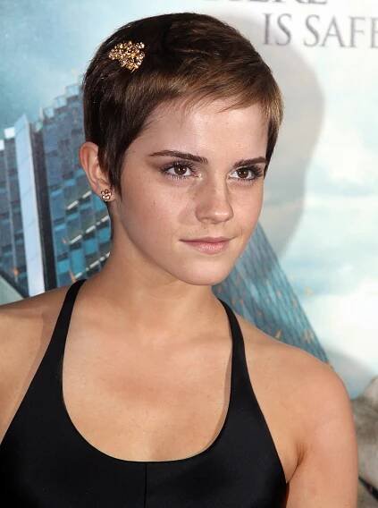 The evolution of Emma Watson's beauty