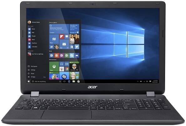 Acer Aspire ES15 Midnight Black (NX.GFTEC.016)