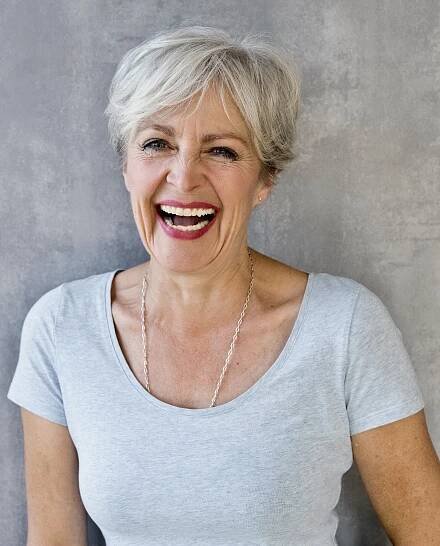 April Hailer Portrait