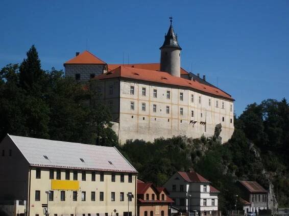 Ledeč nad Sázavou - Rozhledny ČR | Rozhlednovým rájem %