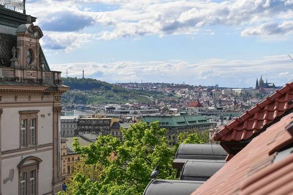 Helénská, Vinohrady - Praha 2 | Prodej, Byt, 4+kk, 185 m²