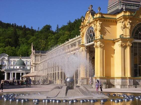 Hotel Maxim, Mariánské Lázně | Hotel.cz