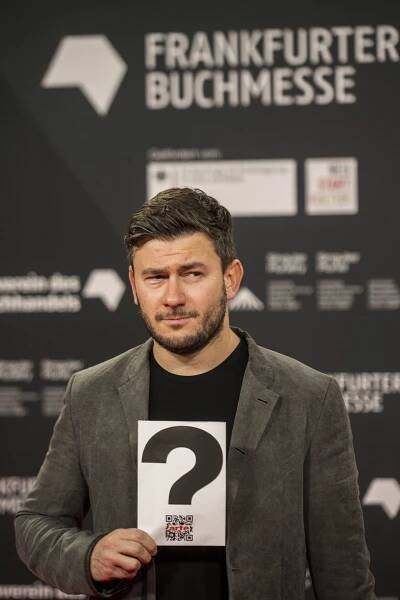 Dmitrij Gluchovskij - autor slavné knižní série Metro