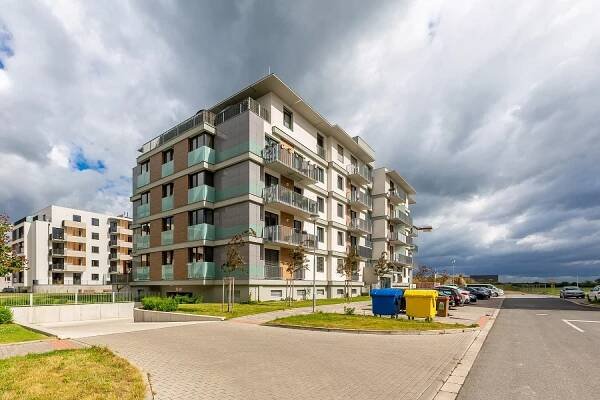 Prodej Byt 3+kk, Čechova, Poděbrady - Poděbrady V, okres Nymburk