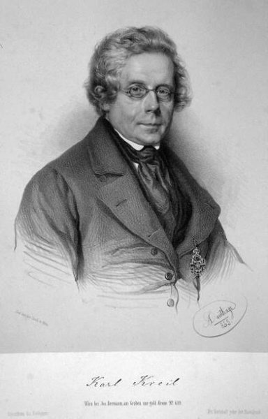 Karl Kreil