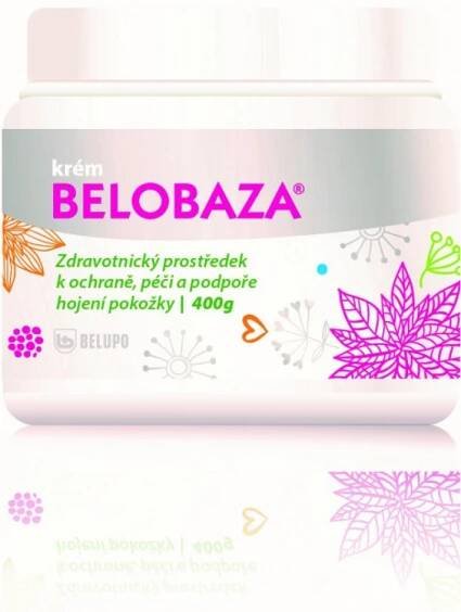 Belobaza krém 400 g