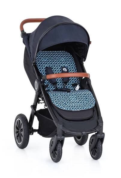 PETITE&MARS Vložka do kočárku Memory Limited 100 Ariel | feedo.cz