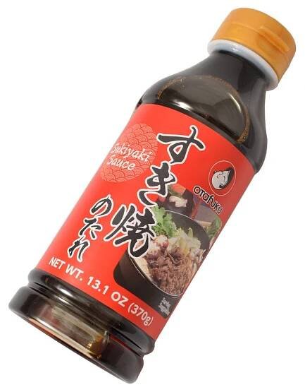 Otafuku Sukiyaki omáčka, 370 g | Susi.cz