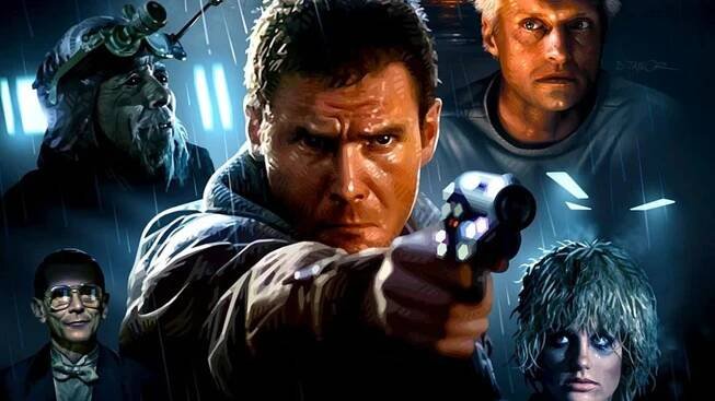 Blade Runner – Filmy a Seriály online zdarma.