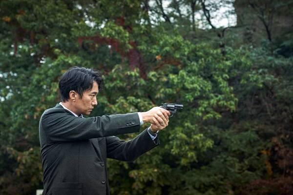 Hae-il Pak - Podezřelá - Z filmu