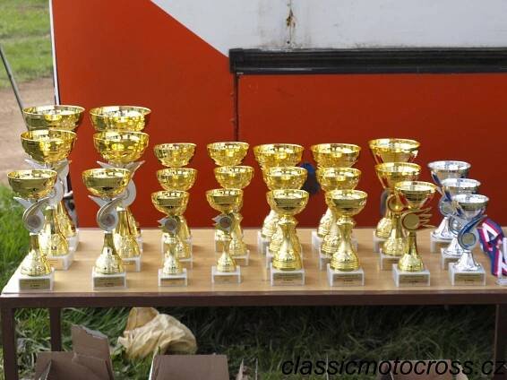 Galerie: Classic Motocross - Ostrov U Lanškrouna 2017 - classicmotocross.cz