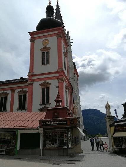 The Austrian Trip – Linz, Gmunden and Graz
