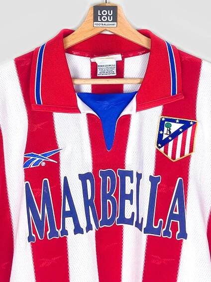 Archives des Altetico Madrid - louloufootballshirt
