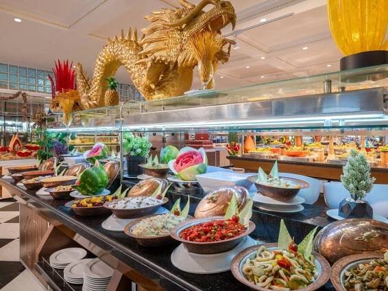 Food & Beverage - Delphin Deluxe