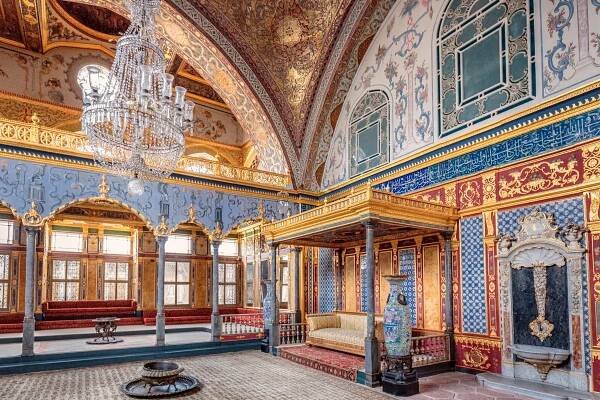 palác topkapi - istanbul - stock snímky, obrázky a fotky