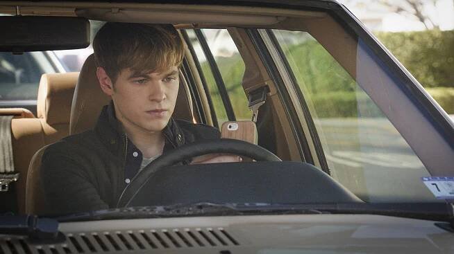 Closer: Nové případy - Ohlédnutí 1/5 - Z filmu - Graham Patrick Martin