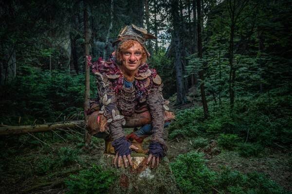 O zakletém králi a odvážném Martinovi - Promo - Tomáš Mischura