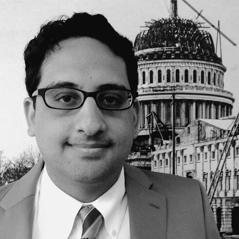 The Capitol Forum - Team Vikas Kumar