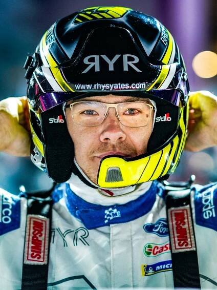 Rhys Yates