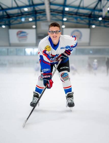 MLÁDEŽ: Hráč měsíce KVĚTEN 2025 – výsledky – HC Slovan Moravská Třebová