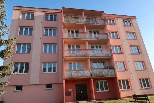 Pronájem, Byty 3+1, 68 m2 - Bruntál, 13 600 Kč/měs