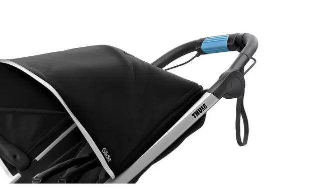 THULE Glide 2, Black