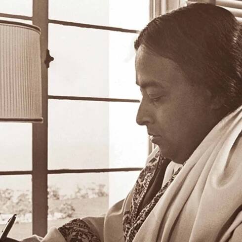 Paramahansa Yogananda’s "Consecration"