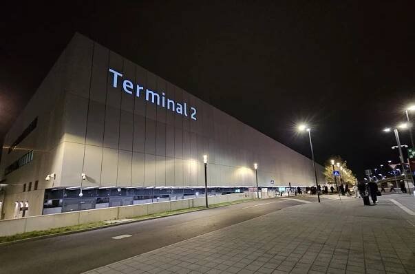 Terminál 2