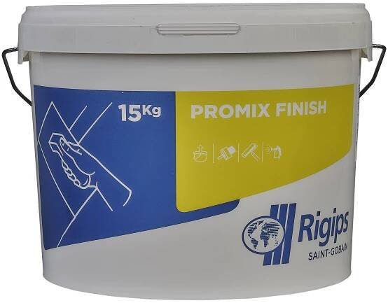 Rigips ProMix Finish Spárovací stěrka 15 kg