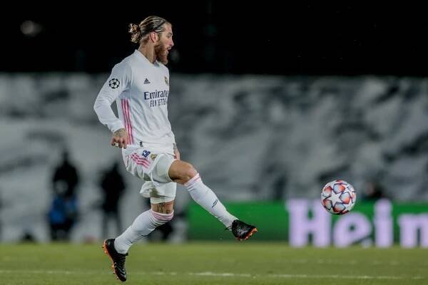Sergio Ramos (34 let), Španělsko, Real Madrid, střední obránce, 14 mil. eur
