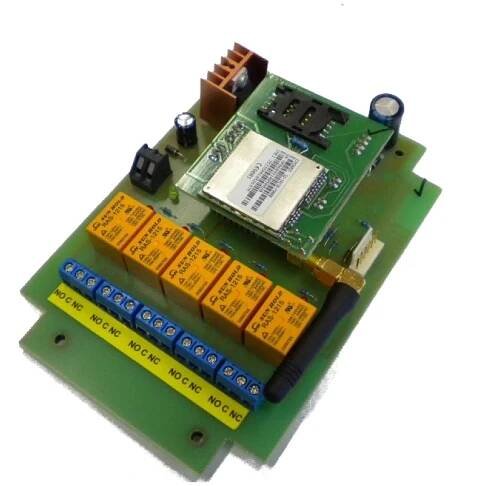 PGM-02 gsm relé (gsm resetátor) - modul v boxu - PEST.cz