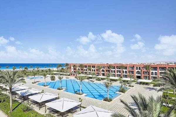 Jaz Oriental Resort, Egypt, Marsa Matrouh