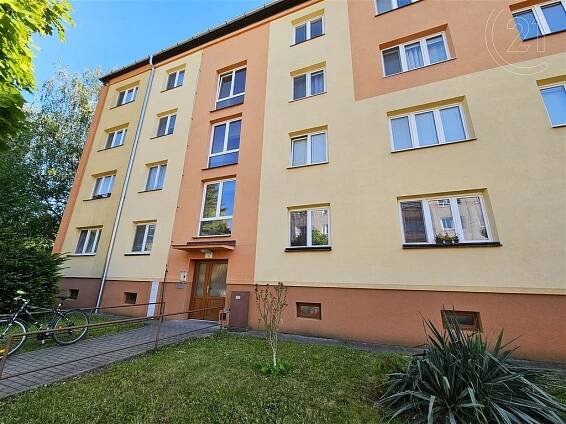 Prodej Byt 2+1, U Letiště, Holešov, okres Kroměříž
