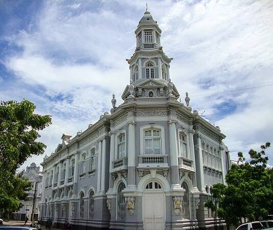 Fortaleza - Wikipedia