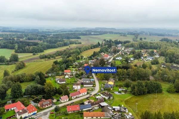 Prodej Pozemek, Herálec - Kamenice, okres Havlíčkův Brod