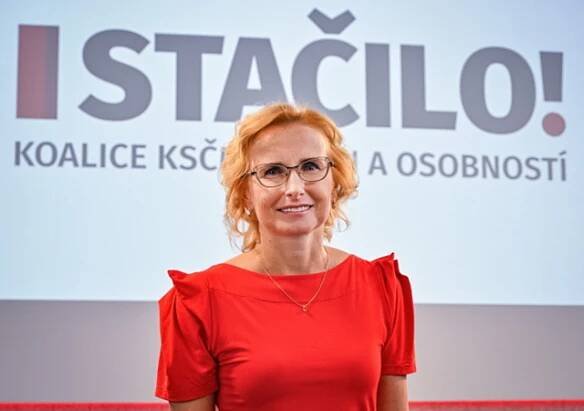 Kateřina Konečná - vše o tématu | Newstream