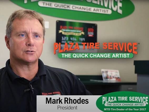 Plaza Tire Service