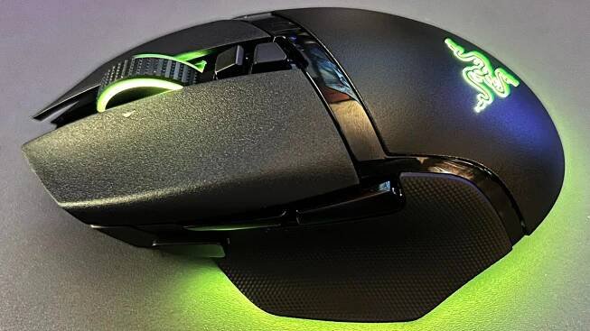 Razer Basilisk V3 Pro and Mouse Dock Pro: One of the best do-it-all mice on the market